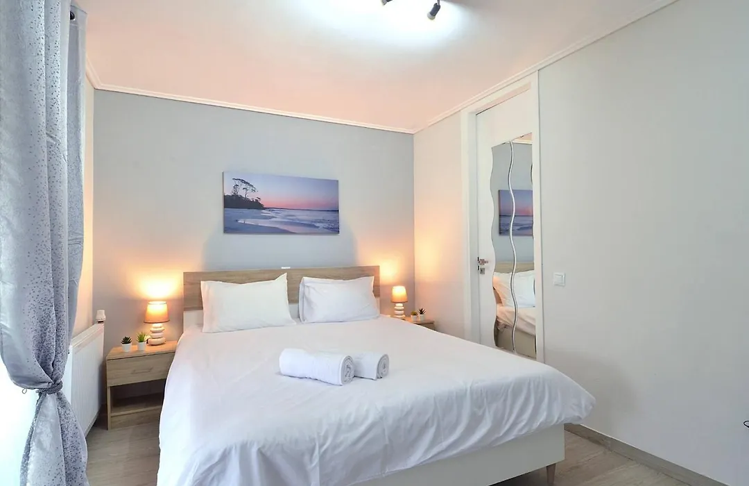 Agia Paraskevi, A Cozy And Minimal Retire-1